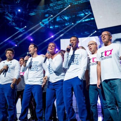 2022 Un air d'Enfoirés