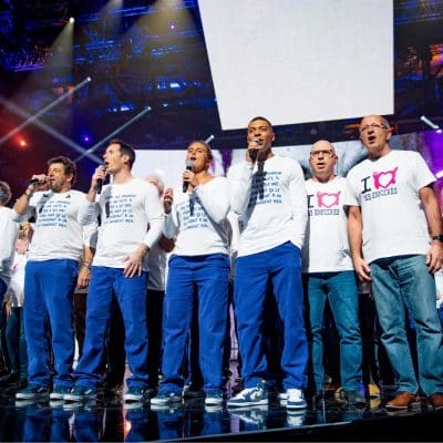 2022 Un air d'Enfoirés