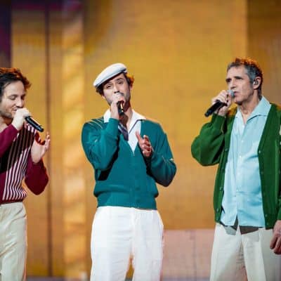 2022 Un air d'Enfoirés