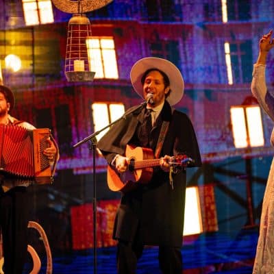 2022 Un air d'Enfoirés