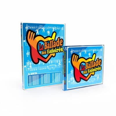 "Au pays des Enfoirés" Précommandez le CD et le DVD du spectacle 2025